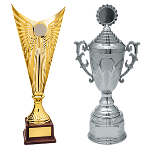 01. Кубки и призы классические